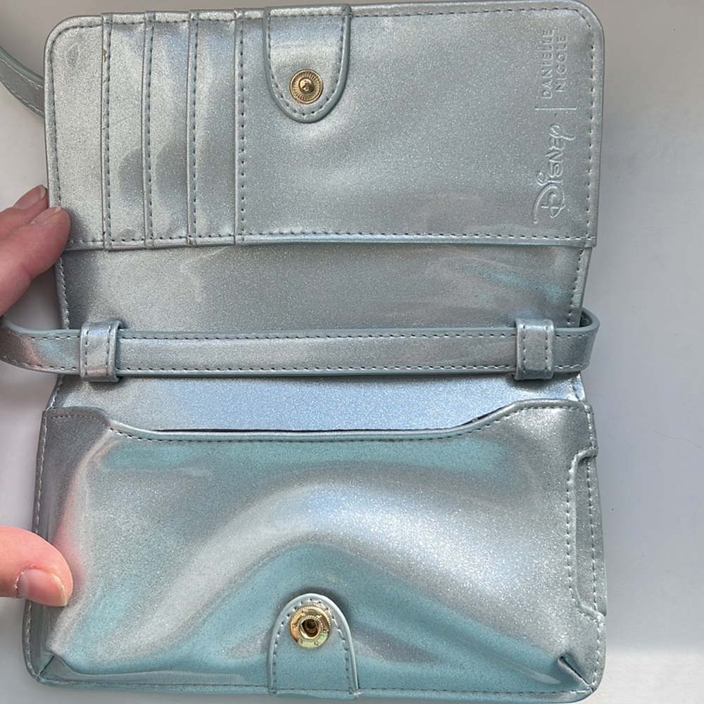 Disney Danielle Nicole Cinderella Phone Crossbody… - image 6
